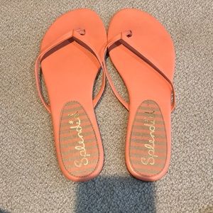 Splendid flip flops